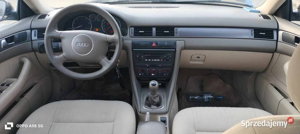 Sprzedam Audi a6 c5 2004r Motoryzacja Sulęcin