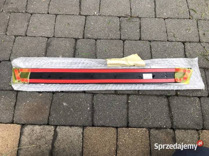 Listwa progu audi A4 8K0853374 prawy przód Tapicerki samochodowe Kozy