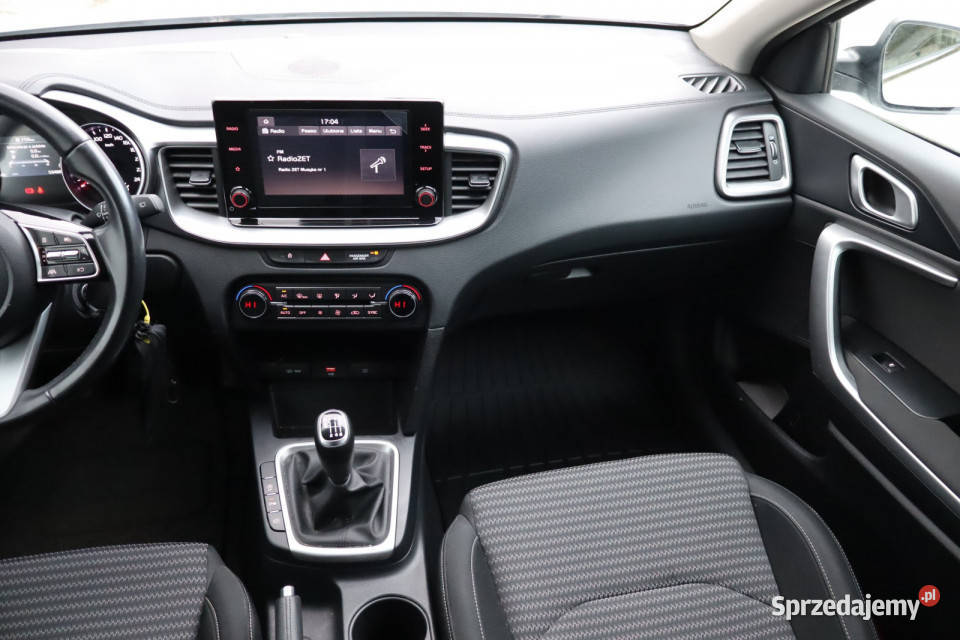 Kia Ceed 15 TGDI Zabrze