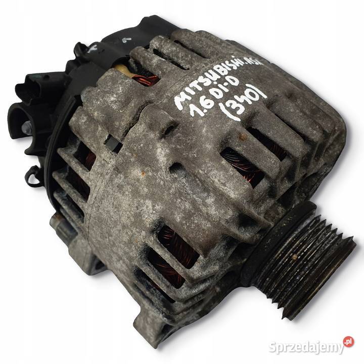 ALTERNATOR Mitsubishi ASX 16 DID 9803049980 sprzedam