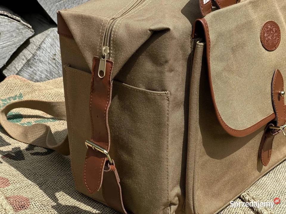 Torba Ralph Lauren Vintage Na Laptopa Dokumeny Warszawa
