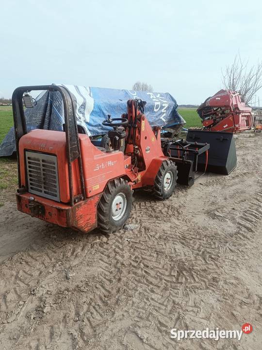 Miniładowarka Schaffer ładowarka Czernic