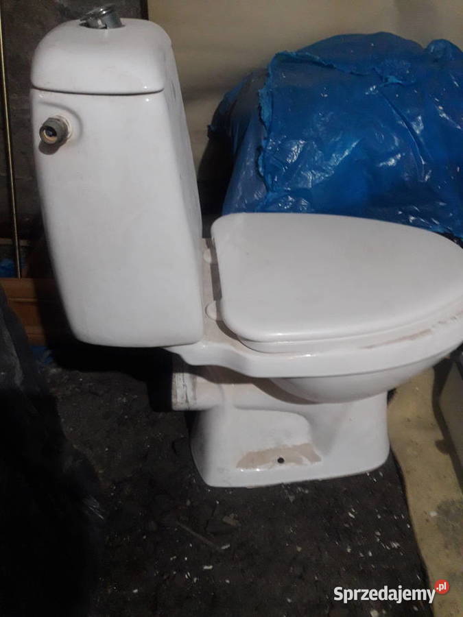 wc kompaktużywany Przemyśl