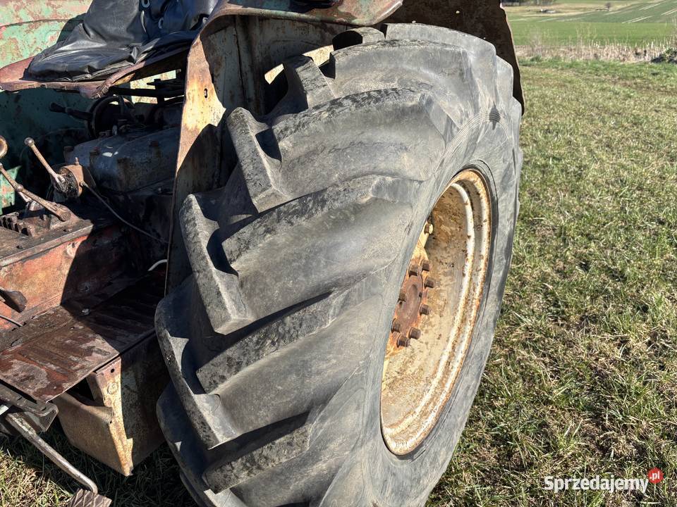 Ursus c360 3P4011 Prabuty