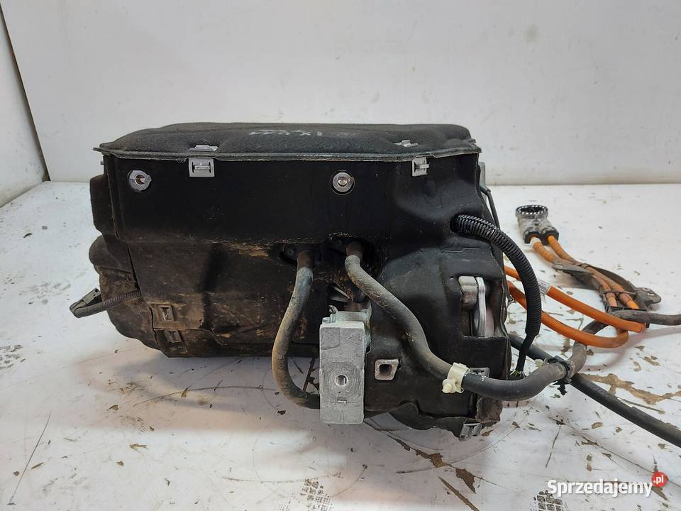 BMW iX1 X1 U11 Silnik elektryczny napęd tył osobowe
