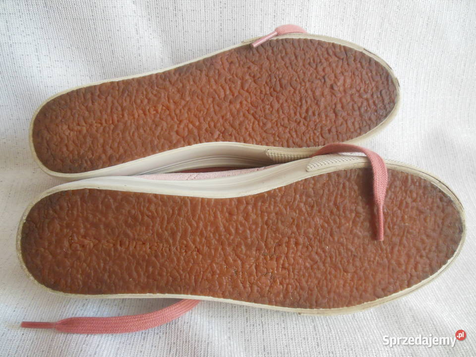 Buty damskie różowe Superga r37 Kielce