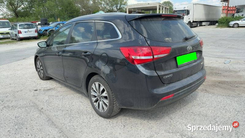 Kia ceed combi 122016 16 crdi 100kw172000 navi