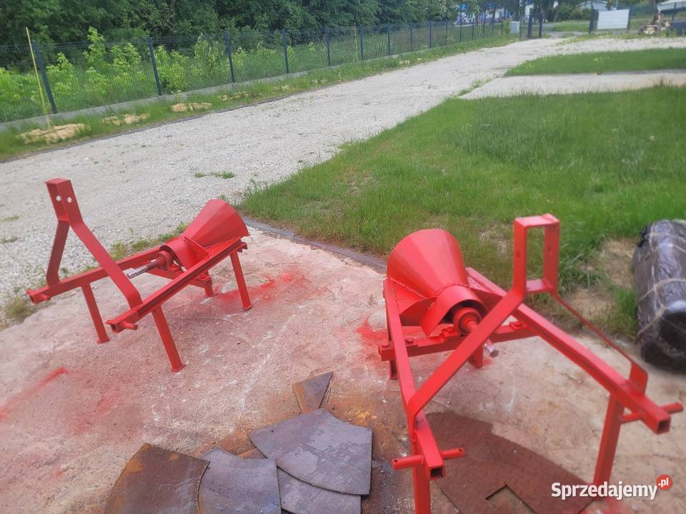 Rębak do gałęzi Rawa Mazowiecka