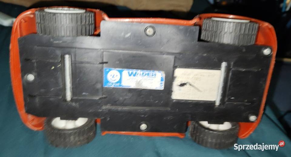 sprzedam zabawki Wader czerwony świeci zielony LGA  Zabawki śląskie Sosnowiec