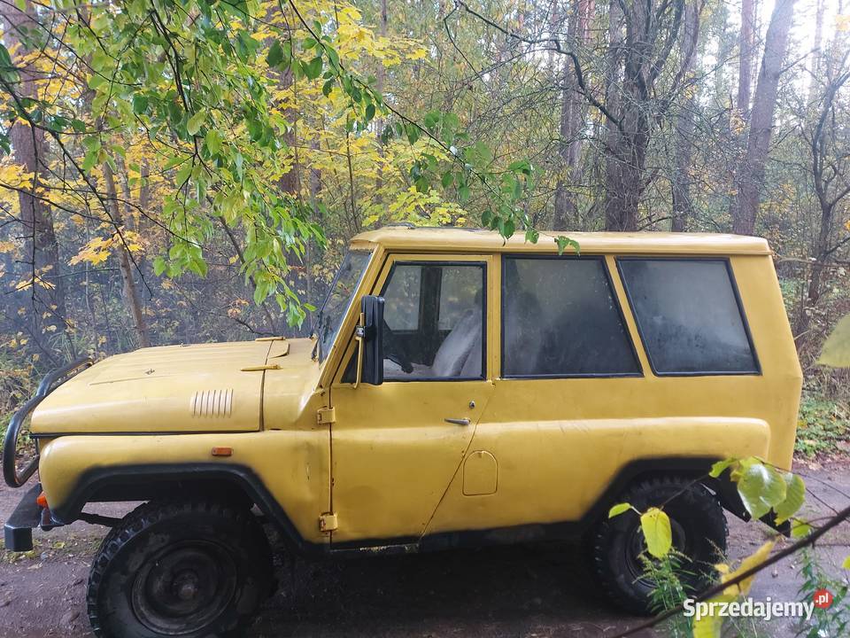 UAZ 469B Michałowo sprzedam