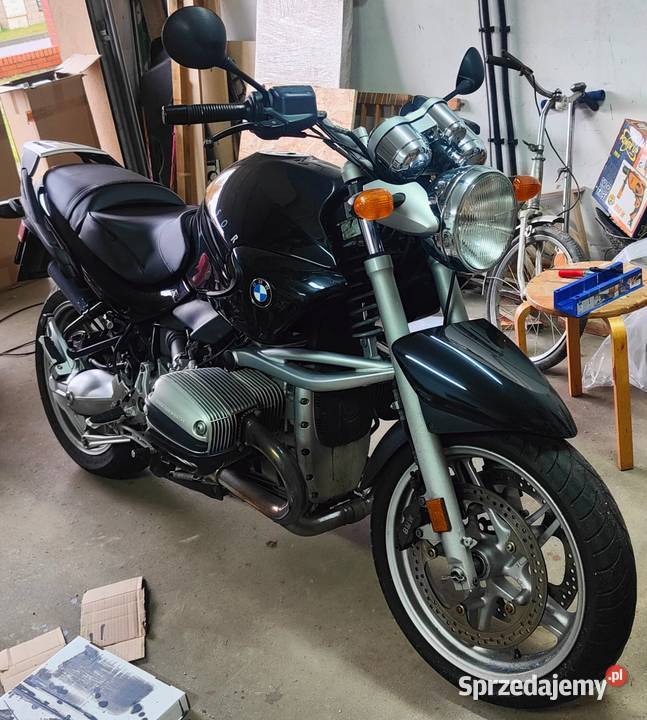Motocykl BMW R1150R Chojnice