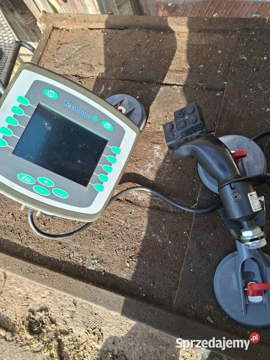 Opryskiwacz TECNOMA Radków