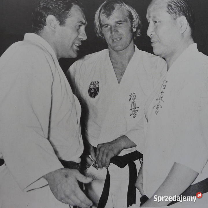 Oyama The Strong Kyokushin Karate Radom sprzedam
