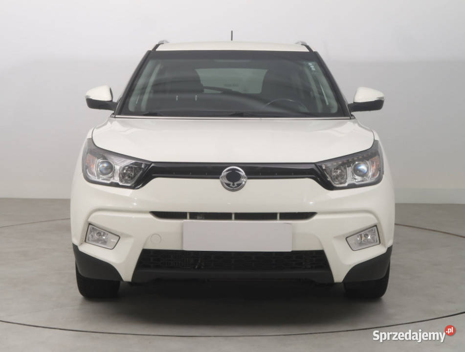 SsangYong Tivoli 16 eXDi ESP Bielany Wrocławskie