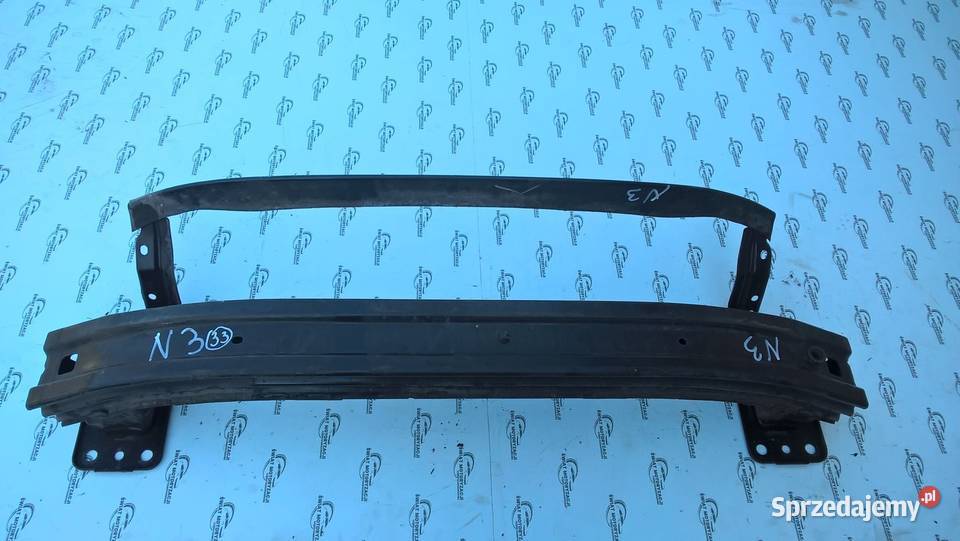 FIAT GRANDE PUNTO 09r belka zderzaka przód Kielce