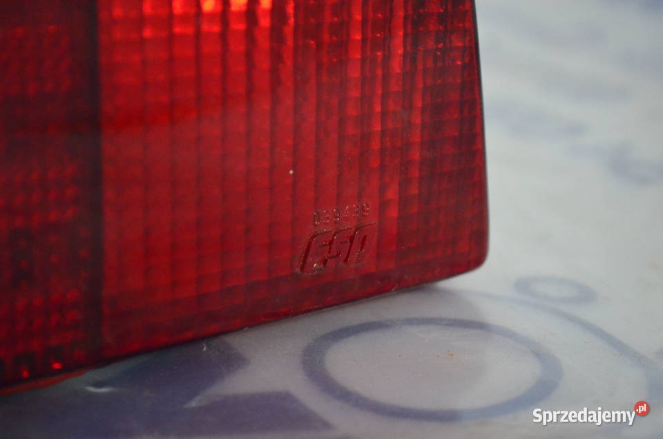 Lampa tylna lewa FSO Polonez CARO nowa Strzegom