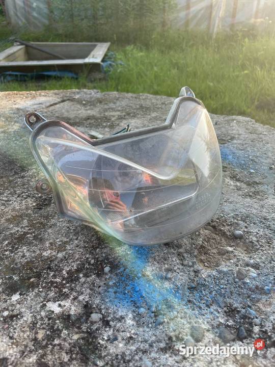 Części do skutera Rybnik sprzedam