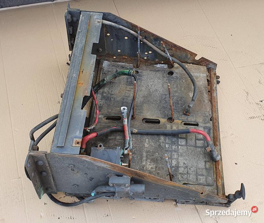 RENAULT MAGNUM DXI PODSTAWA SKRZYNKA sprzedam