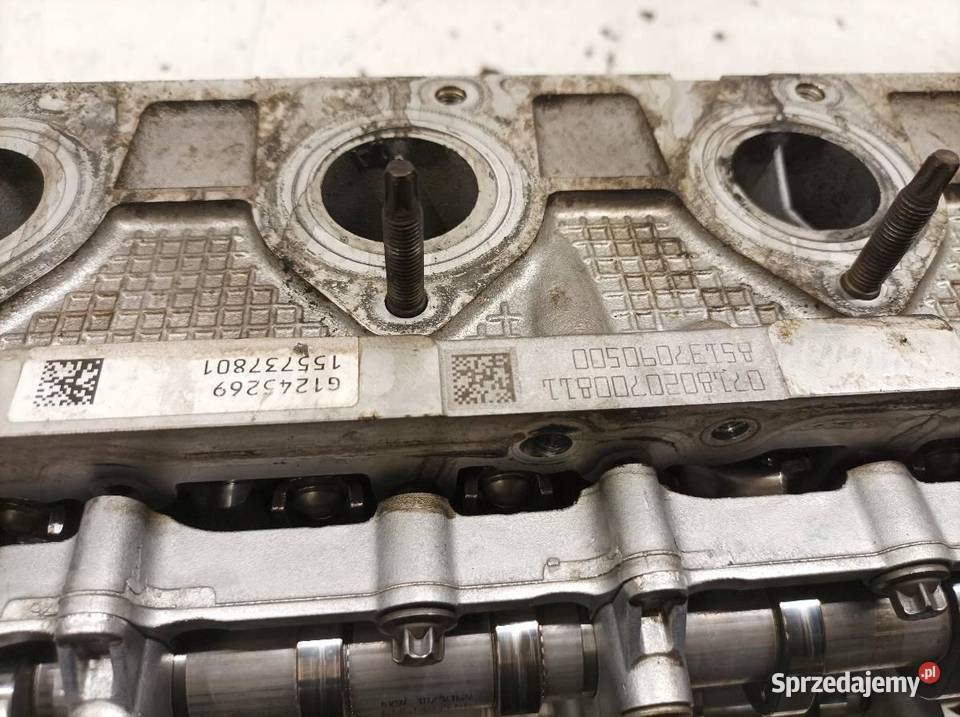 GŁOWICA KOMPLETNA 85137090500 20 D B47 Bmw Seria osobowe