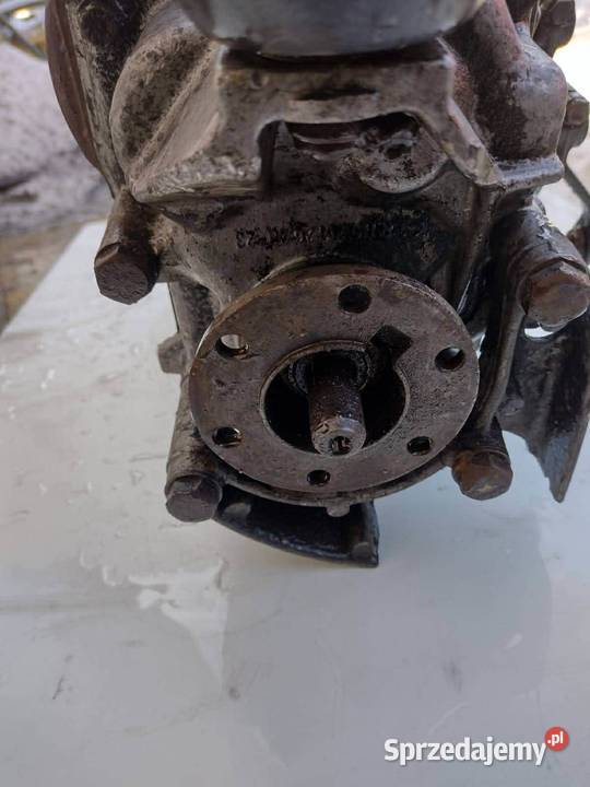 Skrzynia biegów do Mrecedesa W123