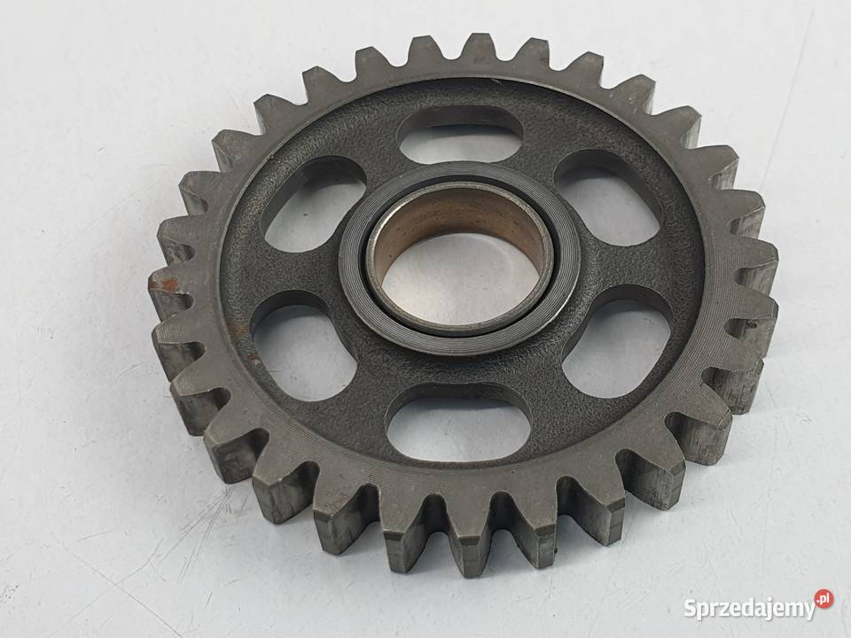 Tryb Zebatka Kolo Zebate Honda Cr 125 Części i akcesoria motocyklowe Łódź