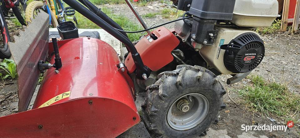 Pubert roto 400 408 glebogryzarka Żywiec sprzedam