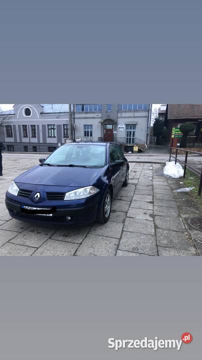 Renault Megane 1.9 dCi