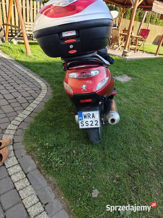 Peugeot Elystar Citystar Elyseo 125 11KM Radom sprzedam