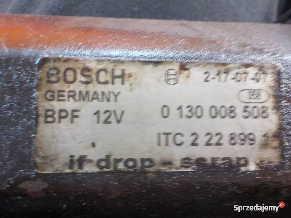 DISCOVERY III SPORT 27 TD V6 08r 190 nastawnik mazowieckie Suków