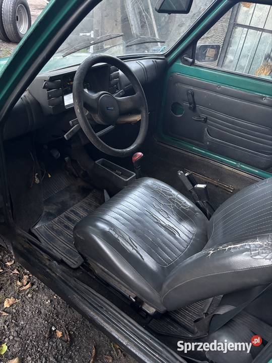 Fiat 126p Stąporków
