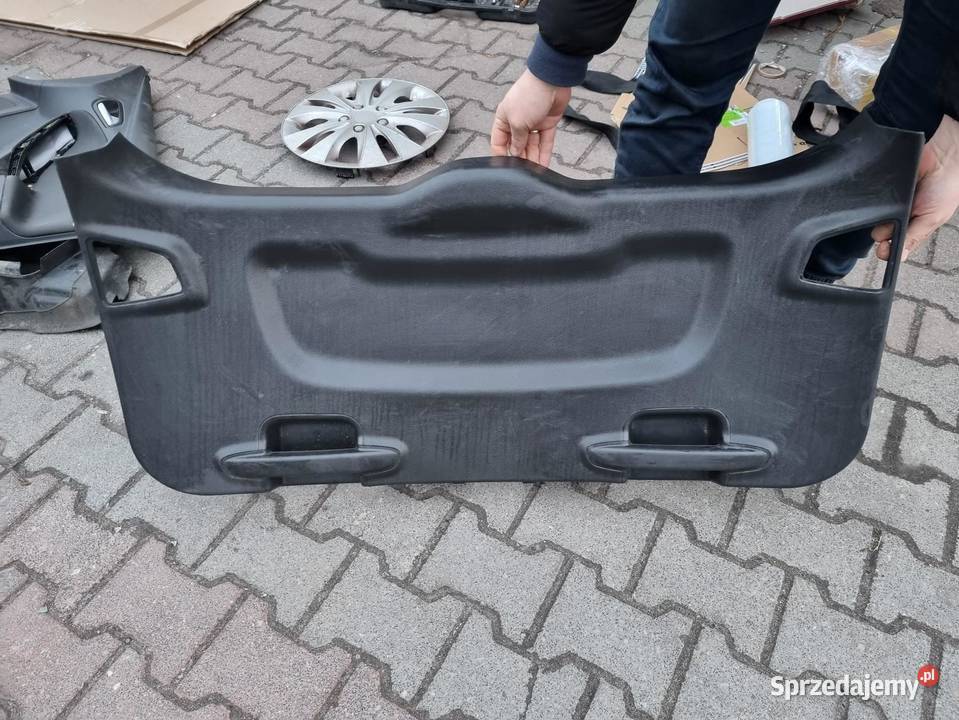 PLASTIK TAPICERKA KLAPY TYŁ FORD FOCUS MK3 LIFT
