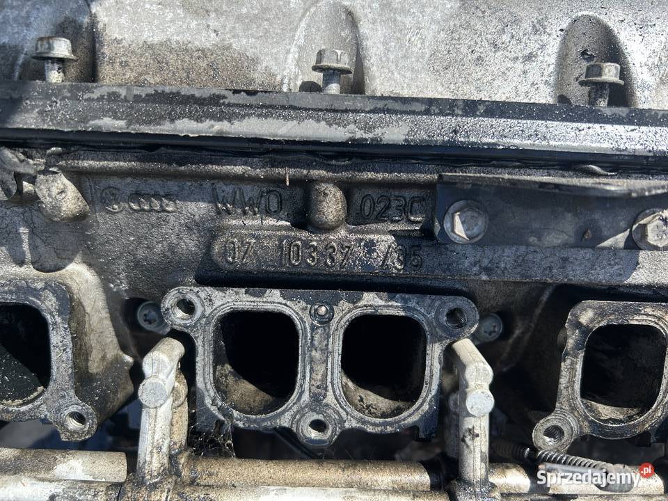 Głowica Silnika 25 50tdi VW T5 Crafter Multivan Bodzentyn