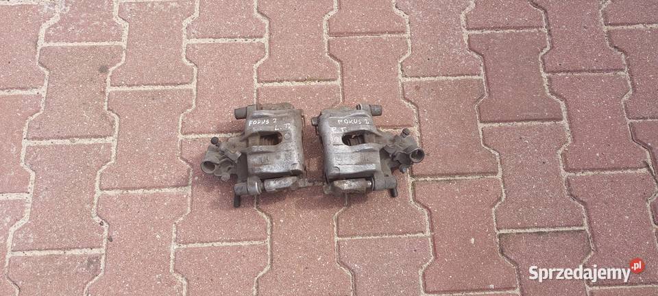 Zacisk hamulcowy jarzmo Ford Focus Mk 2 Układ hamulcowy Szczecin