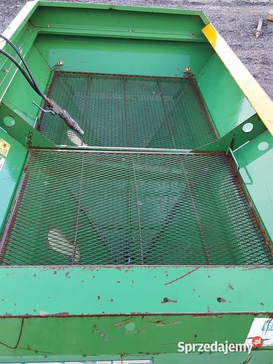 Rozsiewacz amazone zam compact