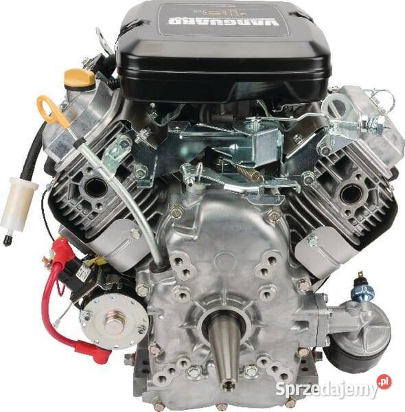 Silnik wał poziomy 180 Vanguard dwucylindrowy Kamionna