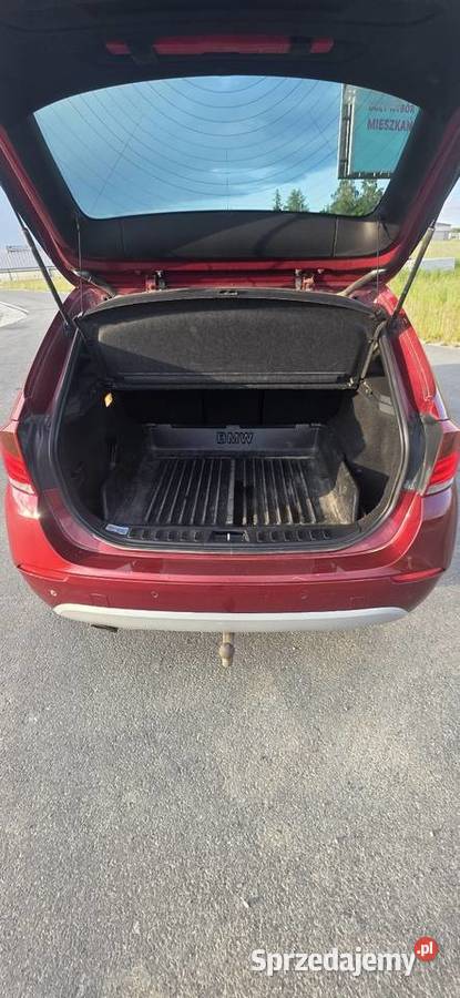 BMW X1 20d 2010 Żukowo