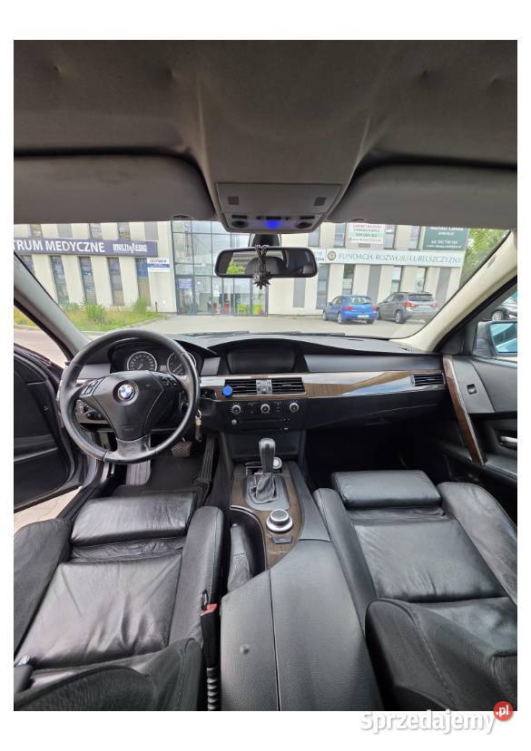 BMW E60 530D 30d M57