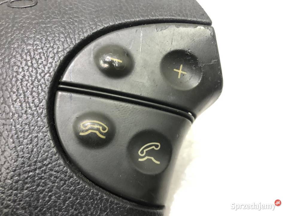 PODUSZKA AIRBAG KIEROWCY MERCEDES W210