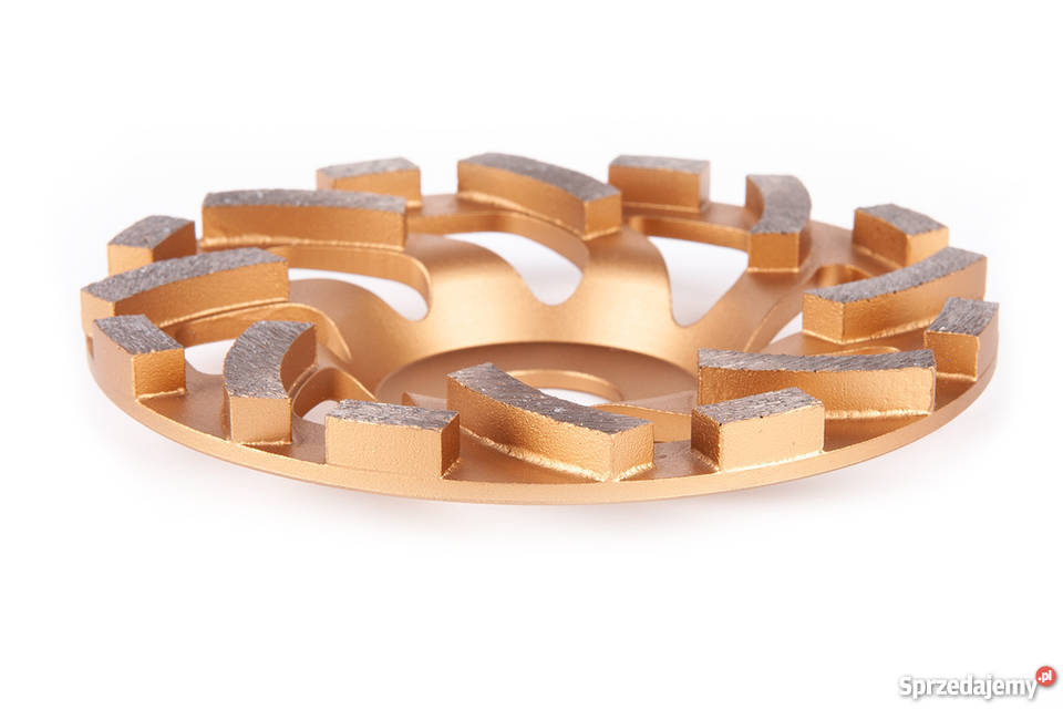 TARCZA 125 DO SZLIFOWANIA TARCZA 125 GARNKOWA DO