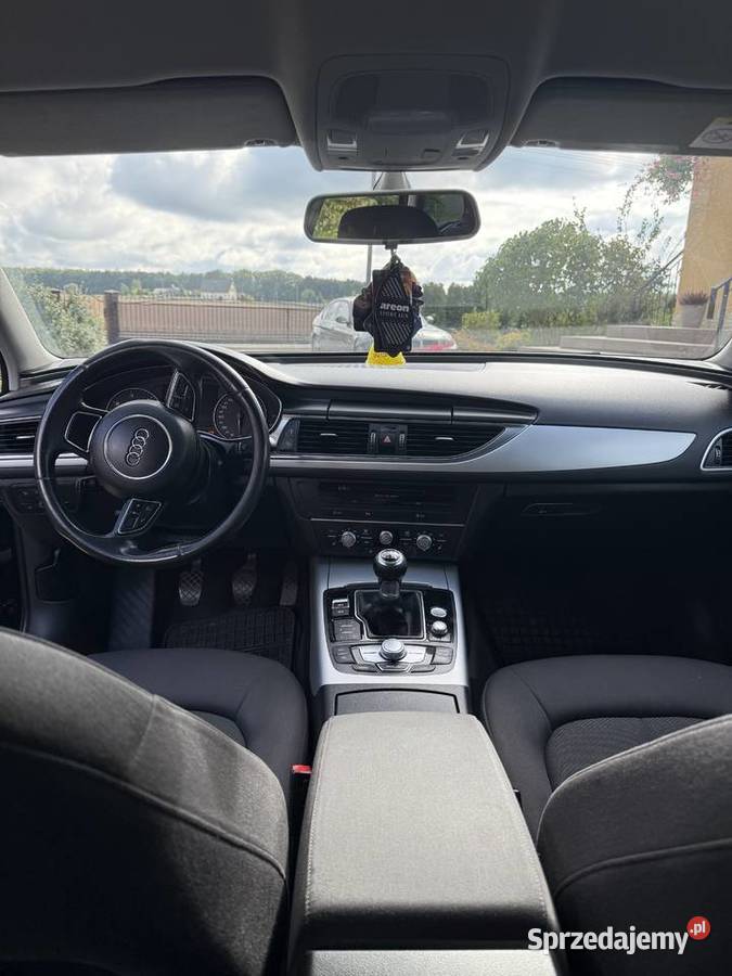 Audi A6 C7 2016r 20 TDI Webasto kujawsko-pomorskie Bydgoszcz sprzedam