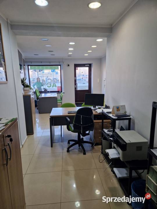 Lokal użytkowy 30m2 Jelenia Góra biurowy