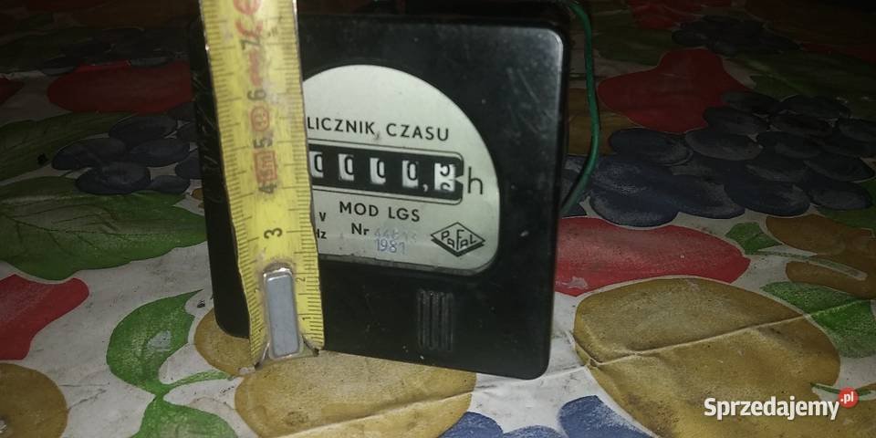 Licznik czasu 230v Pakość