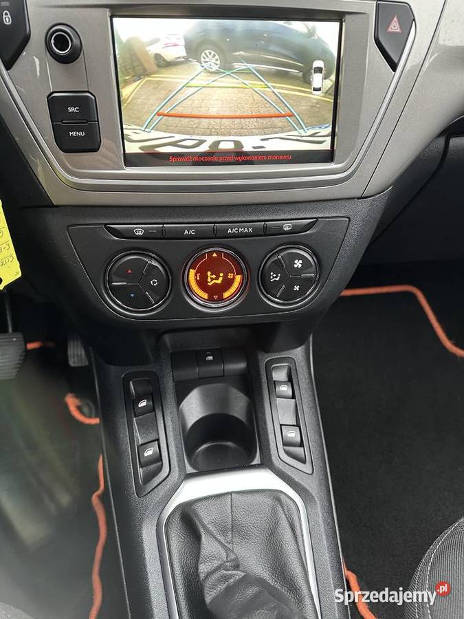 citroen c 4 c elyse 2017r diesel nawi Rok produkcji 2017 Ostrów Wielkopolski