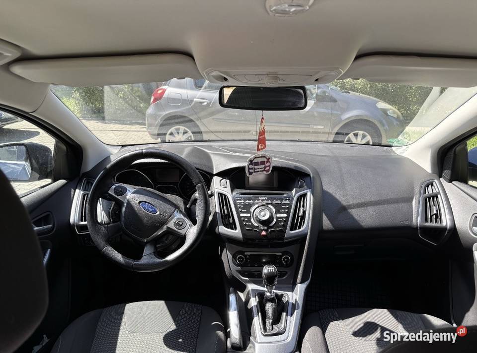 Ford Focus MK3 16tdCi Titanium Będzin sprzedam