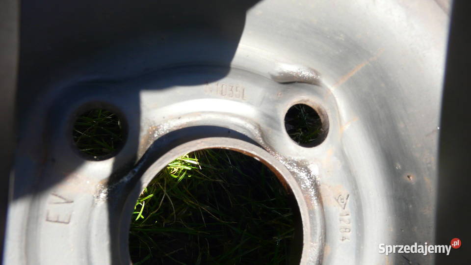 Felgi z oponami Combo Corsa Opel Koła i felgi Wolsztyn sprzedam