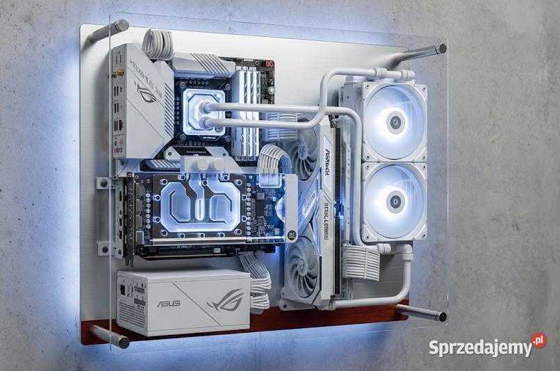 Sprzedam obudowy komputerowe Open Air Warszawa sprzedam