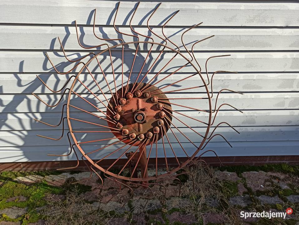 Koło gwiazdowe słoneczko do zgrabiarki Dąbrowa Białostocka sprzedam
