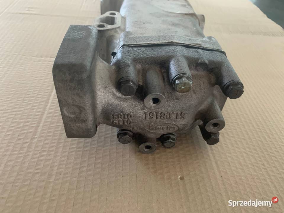 Recyrkulator spalin EGR MAN TGL D0834 8220 Euro Rzędowice