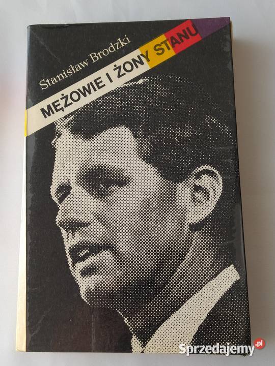 MĘŻOWIE i ŻONY stanu Stanisław Brodzki sprzedam