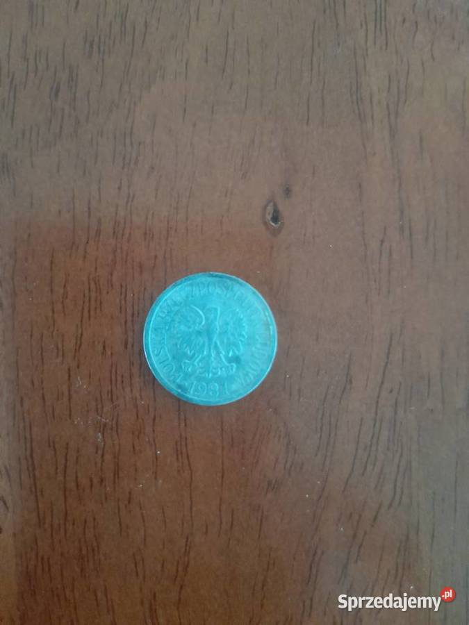 Moneta 10 groszy prl Dukla